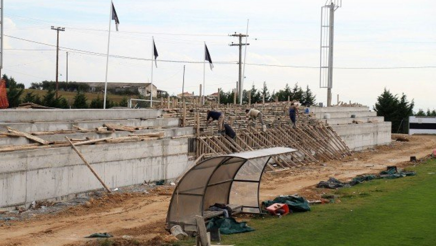 Το πλεονέκτημα της Μεσημβρίας  για να δημιουργηθούν ξενώνες