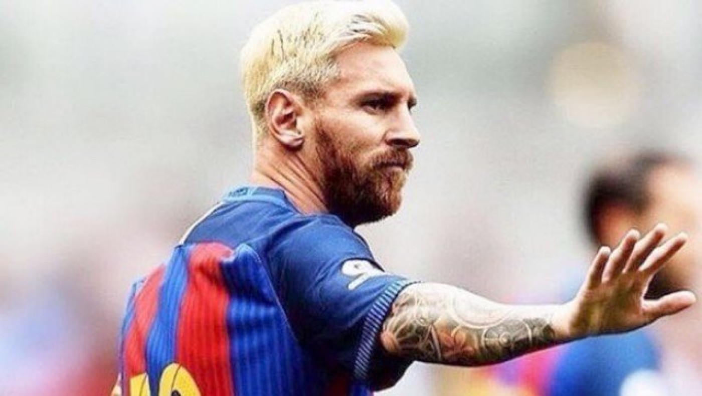 Στα χέρια του Γκουαρδιόλα (;) ο              Μέσι!