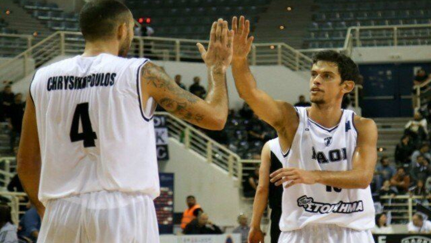 Το promo video του Champions League για το  Νεπτούνας-ΠΑΟΚ (vid)