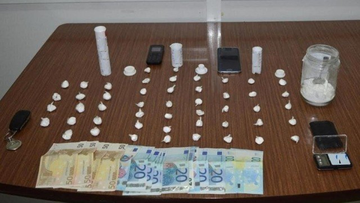 Θεσσαλονίκη: Συνελήφθη 42χρονος για διακίνηση κοκαΐνης