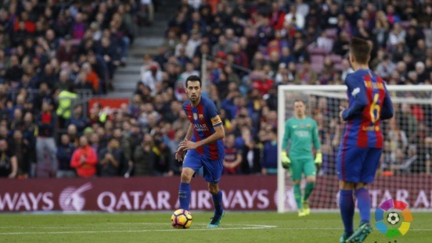 ΘΕΜΑ: Ο Σέρχιο Μπουσκέτς τις έχει πλέον 400! (pics+videos)