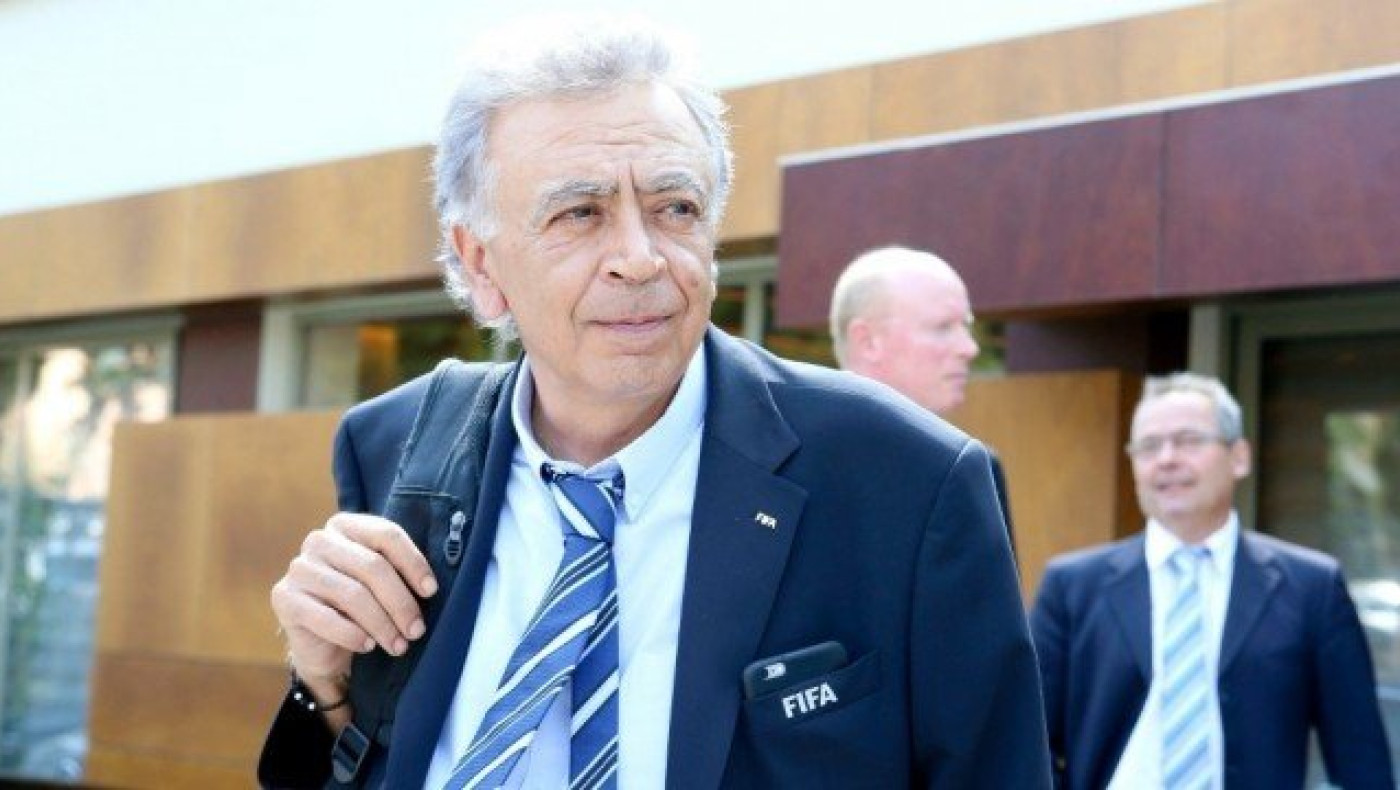 Κουτσοκούμνης: «Προς στιγμήν ξέχασα ποιος έφερε τη FIFA στην Ελλάδα»