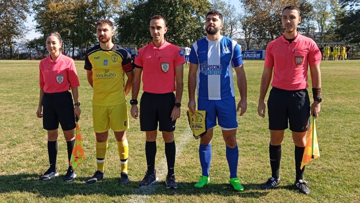 ΕΠΣΜ: Οι αντίπαλοι των πρωτοπόρων σε Α’, Β’ και Γ’ κατηγορία