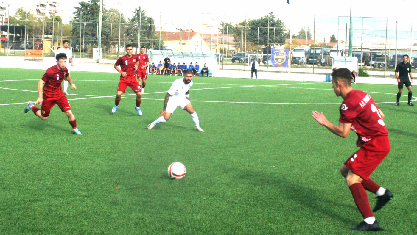 Τα παιχνίδια της Γ’ Εθνικής-Ενδεκάδες και βαθμολογίες