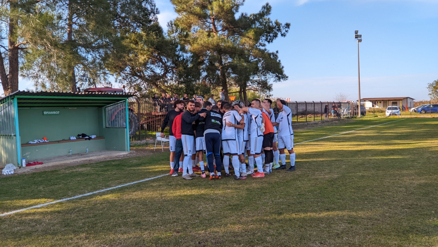 Θρίαμβος Παρθενίου: Πανηγύρισε τη νίκη με τραγούδι της Αννας Βίσση