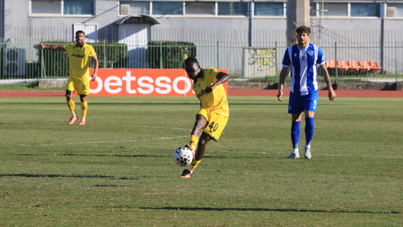 Ηρακλής για το διπλό: «Αντίπαλος» ο αγωνιστικός χώρος στην Καρδίτσα
