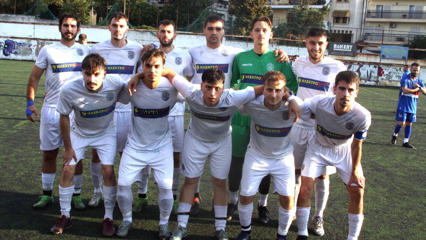 Αχιλλέας Τριανδρίας: Ολοκλήρωση συνεργασίας με τον προπονητή