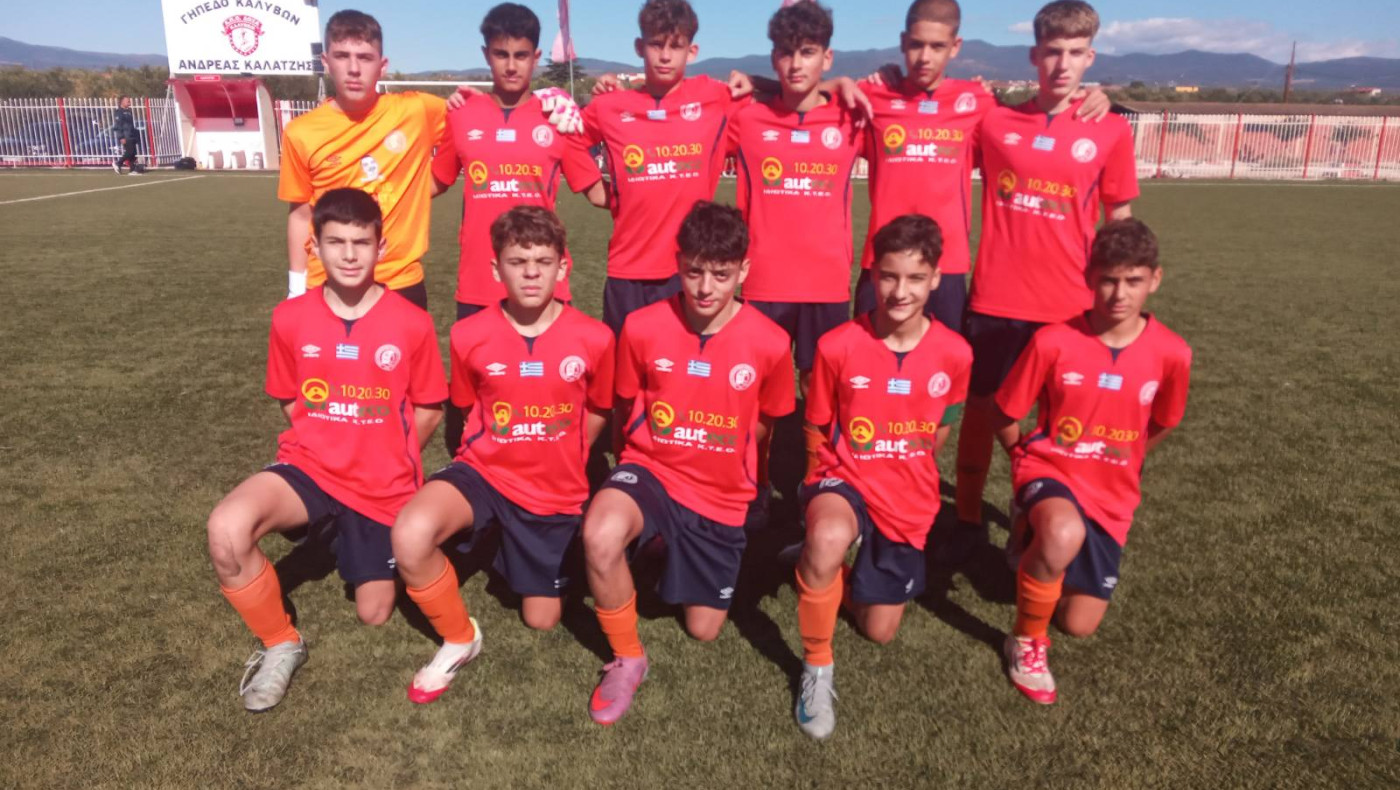 Με χρώμα Μακεδονικού οι Μικτές της ΕΠΣ Μακεδονίας: Την Τετάρτη η Μικτή με Ημαθία στις Συκιές