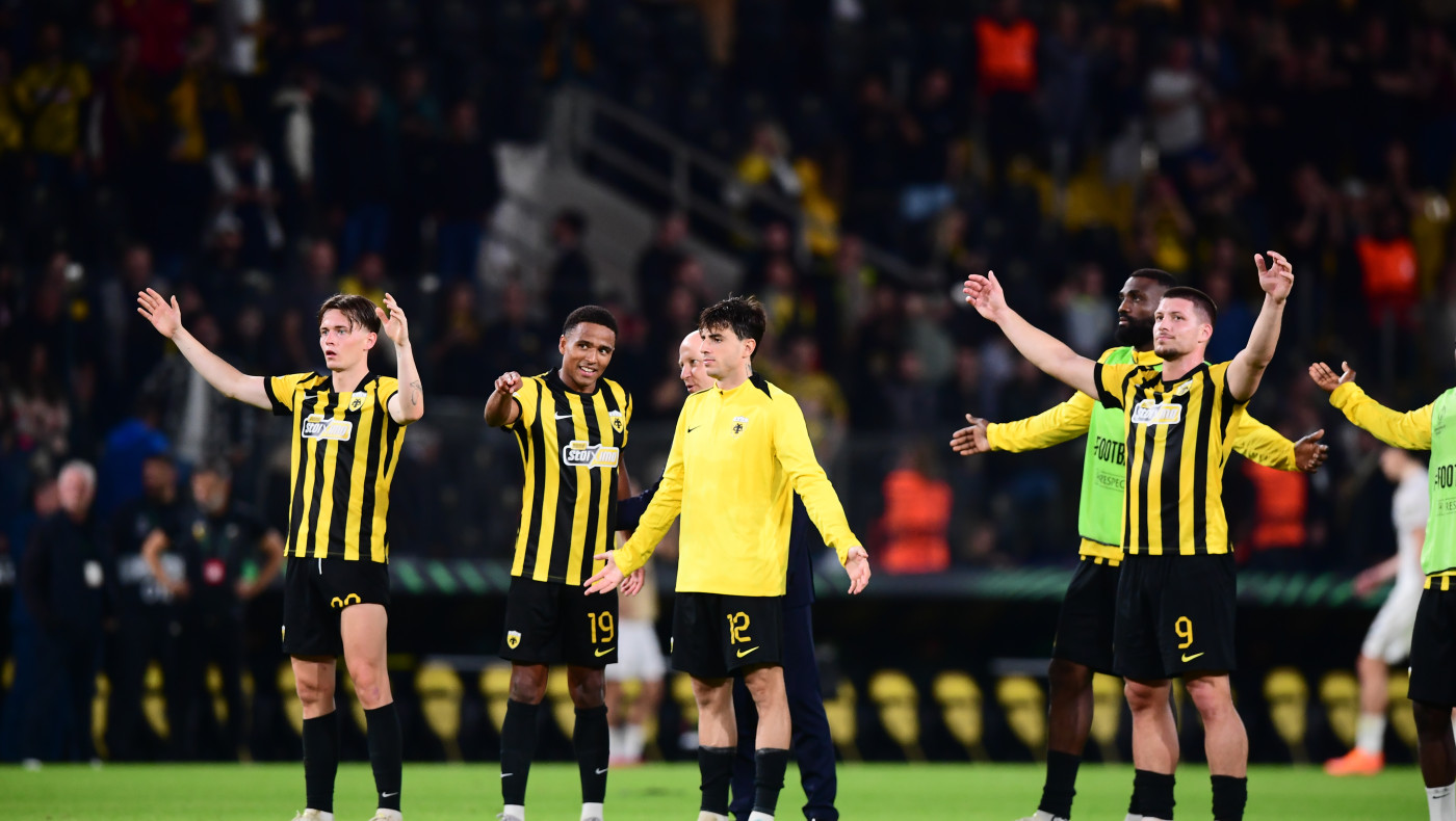 ΑΕΚ: «Καθαρές» οι εξετάσεις του Γιόβιτς, χειρουργήθηκε ο Ελίασον