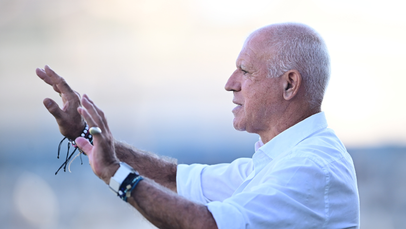 Αναστόπουλος﻿: «Μου φαίνεται… άκεφος ο Μορόν, σαν να βαριέται»