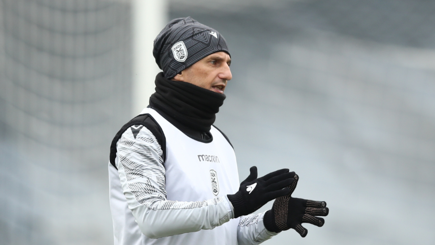 ΠΑΟΚ: Τελευταία... πρόβα και τώρα Σέρρες - Ποιοι μένουν εκτός αποστολής