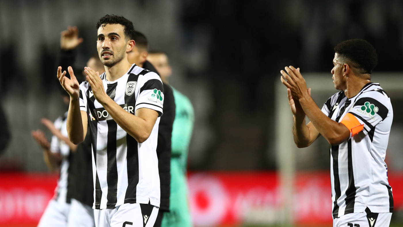 Ο ΠΑΟΚ το έχει βρει, είναι σε πολύ καλό φεγγάρι, μακάρι να πιάσει τόπο και η γενναία αυτοκριτική (Μιχαηλίδη) για την «αεράμυνα»