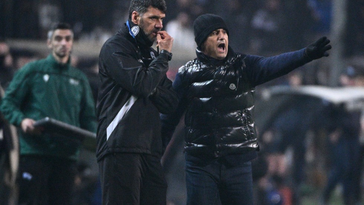 Θα βρει ο Λουτσέσκου αντίπαλο έναν πρώην συνεργάτη και θαυμαστή του;