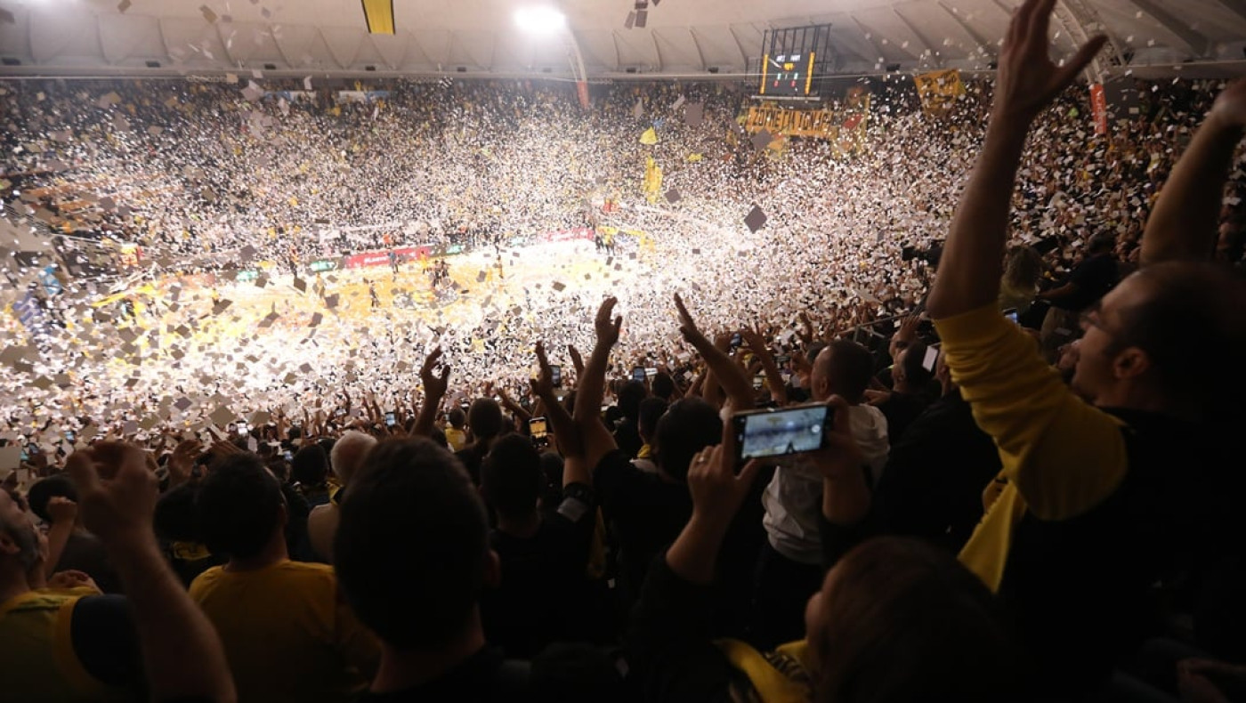 «Μαγνήτης» το Άρης - ΠΑΟΚ και για το εξωτερικό