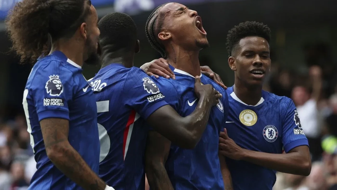 O Πέδρο έδωσε στην Τσέλσι το ντέρμπι με Τότεναμ