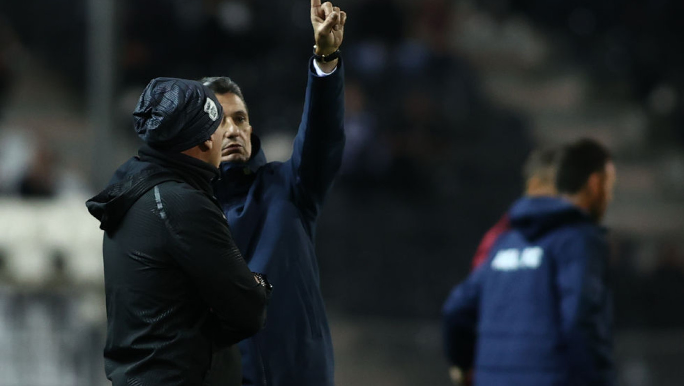 Συνέντευξη Τύπου: Οι απαντήσεις Λουτσέσκου για rotation, Μπιάνκο αλλά και... Μύθου και Μπέρδο