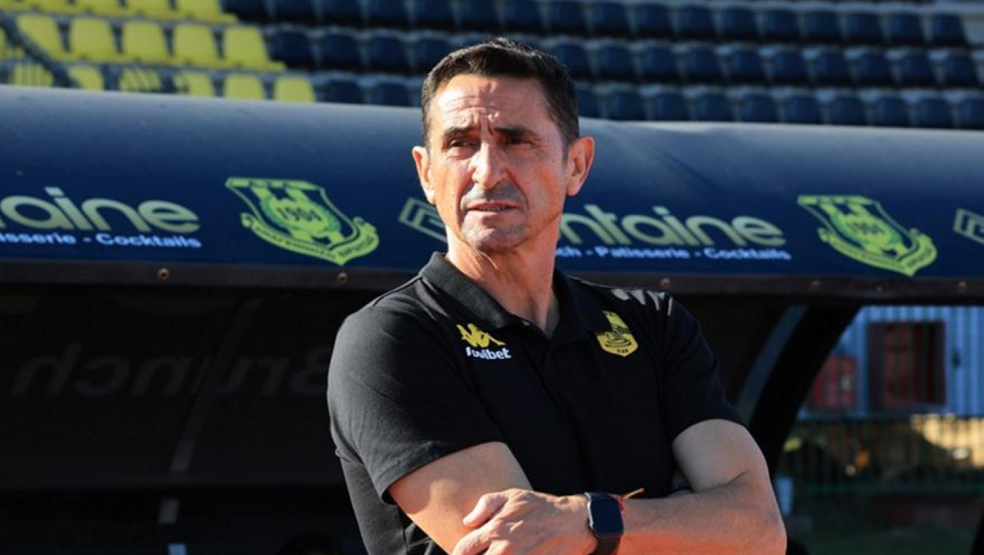 Χιμένεθ: «Δύσκολο να παίζεις καλά σε τέτοιο γήπεδο, πάμε για το καλύτερο δυνατό στο ντέρμπι με τον Ολυμπιακό»