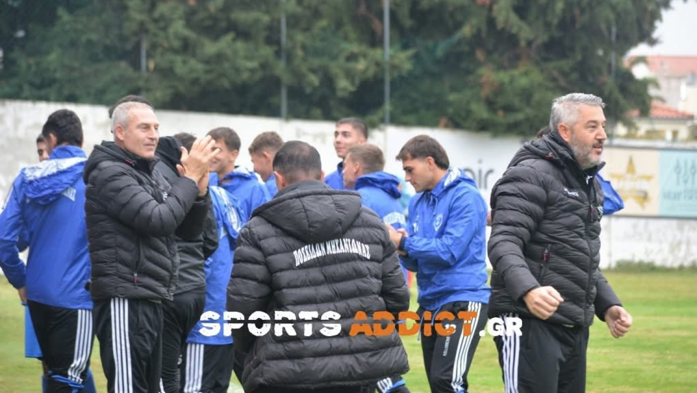 Ποσειδώνας Μηχανιώνας: Ο Ιωακείμ Πιτσόλης «πλήγωσε» το «χωριό» του