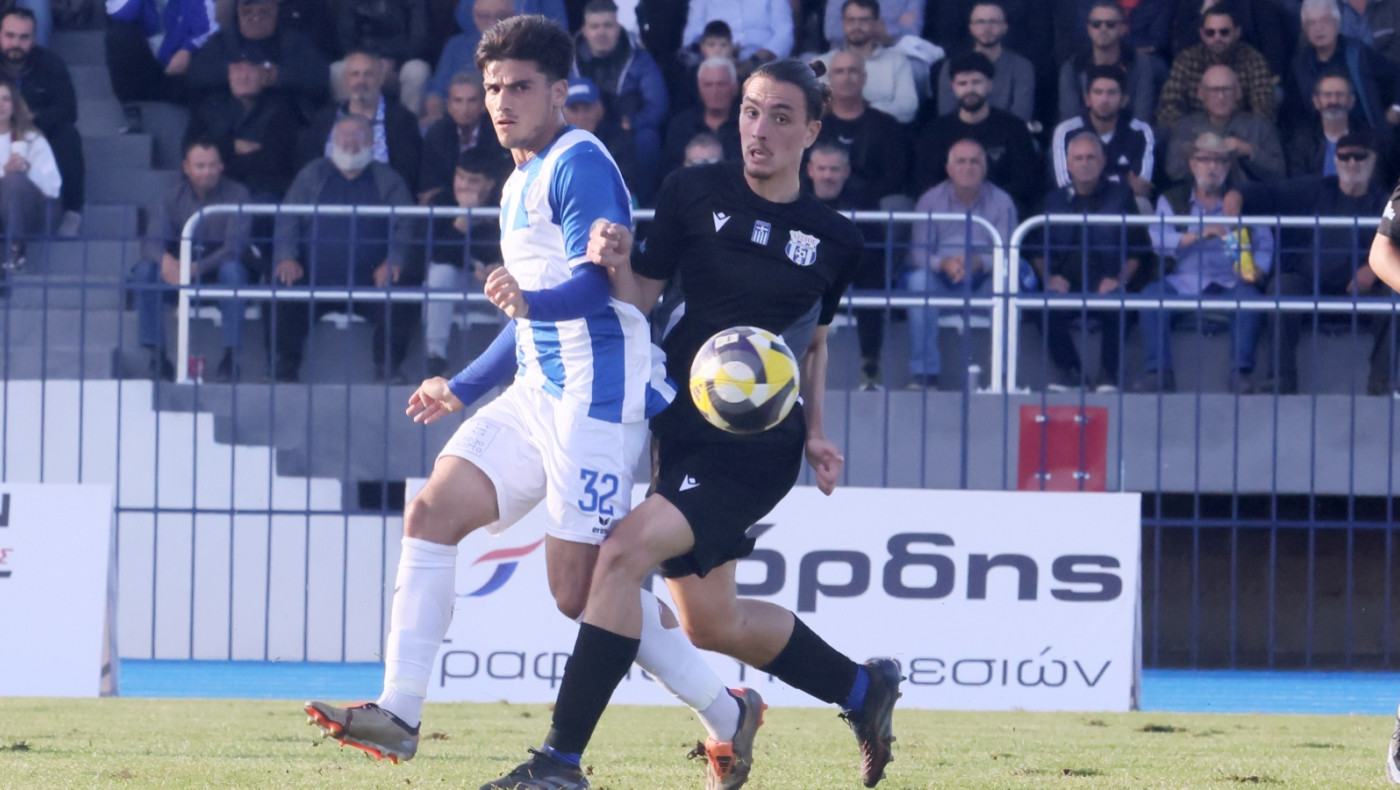 Super League 2: Γκέλα εκτός προγράμματος στη Χρυσούπολη για τη Νίκη Βόλου