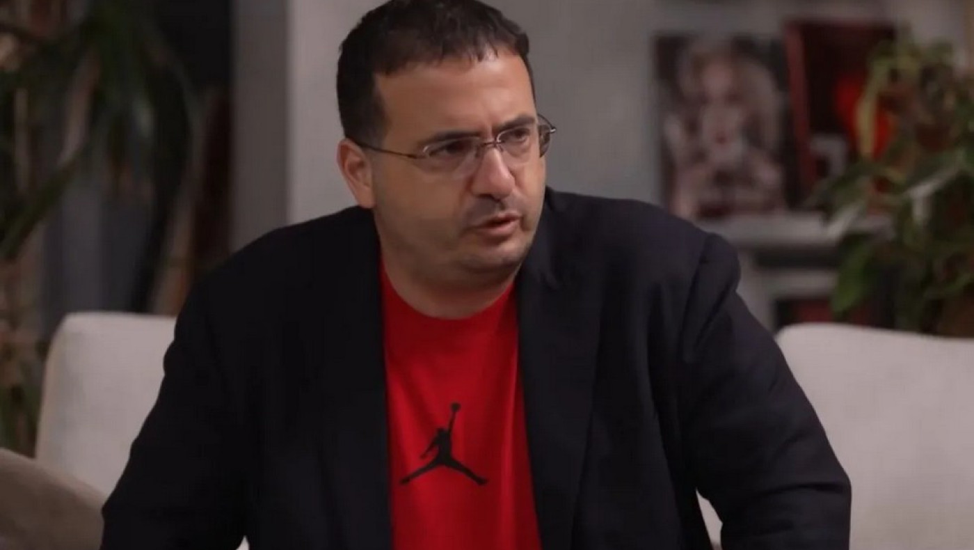 Ολυμπιακός: Σαρκαστική ανάρτηση του προέδρου της Χάποελ πριν το ματς του ΣΕΦ