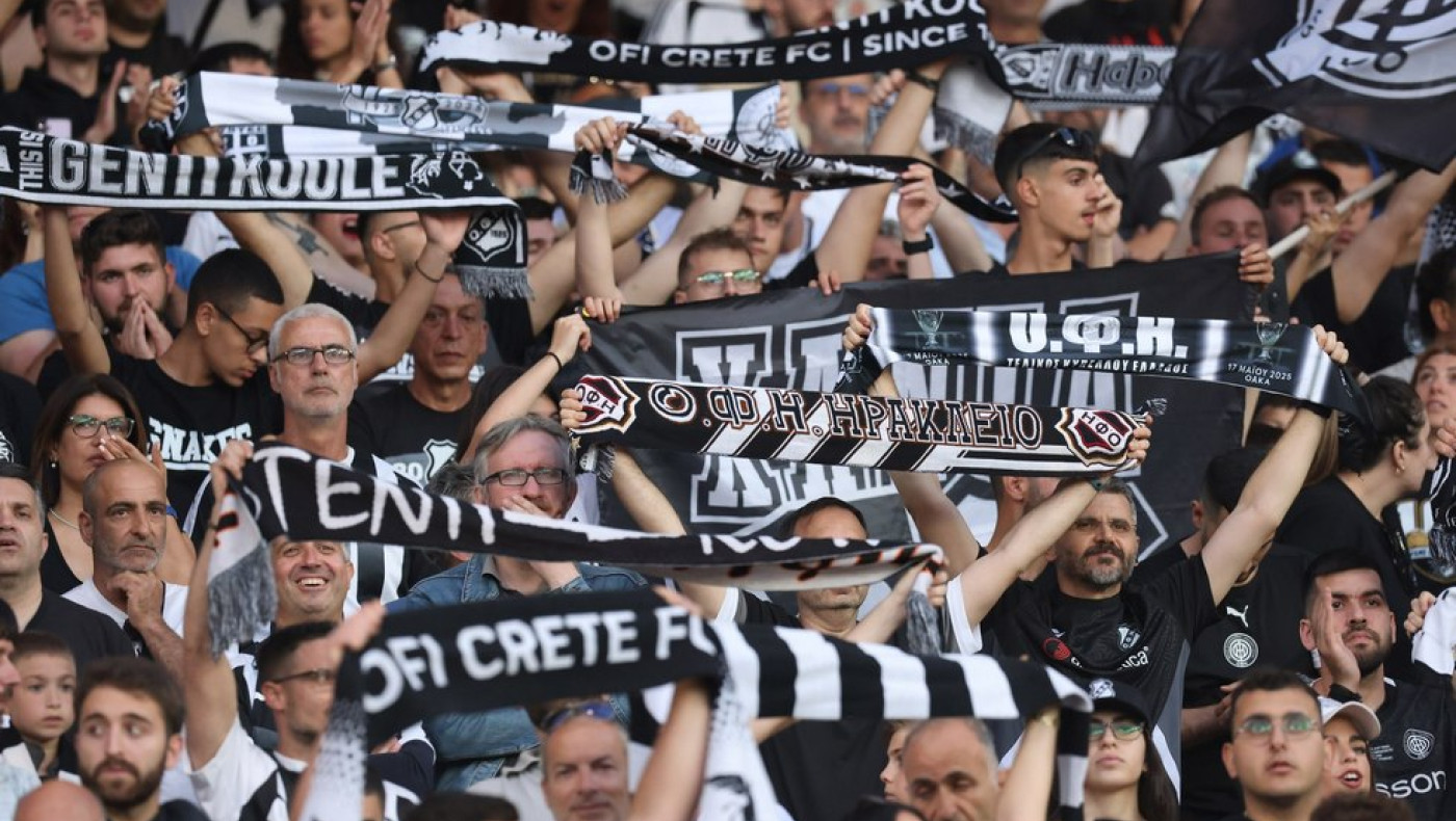 ΟΦΗ: «Ζεστό» καλωσόρισμα μετά την τριάρα πλην... Κόντη