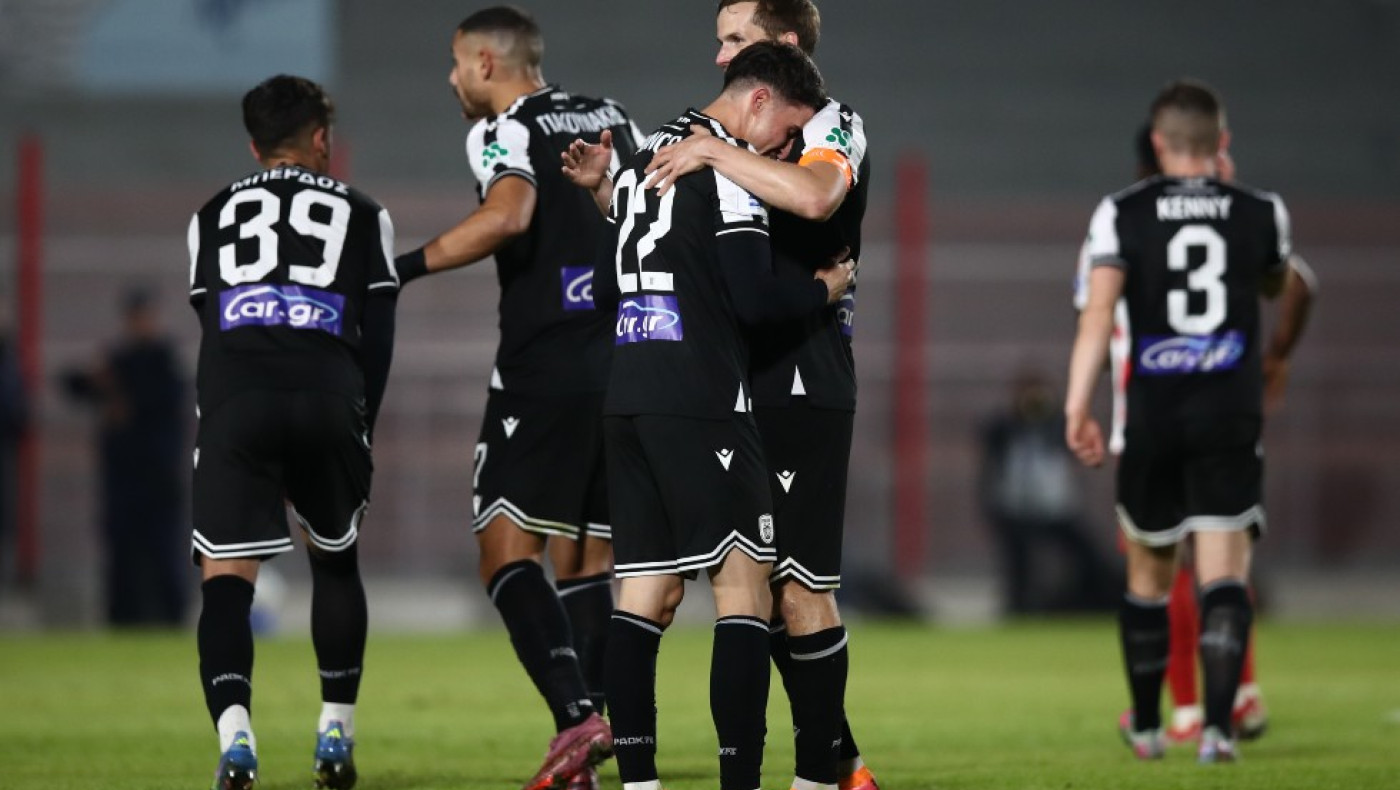 Μπιάνκο: «Υπέροχη η ομάδα - Στόχος οι έξι πόντοι στα επόμενα δυο παιχνίδια»