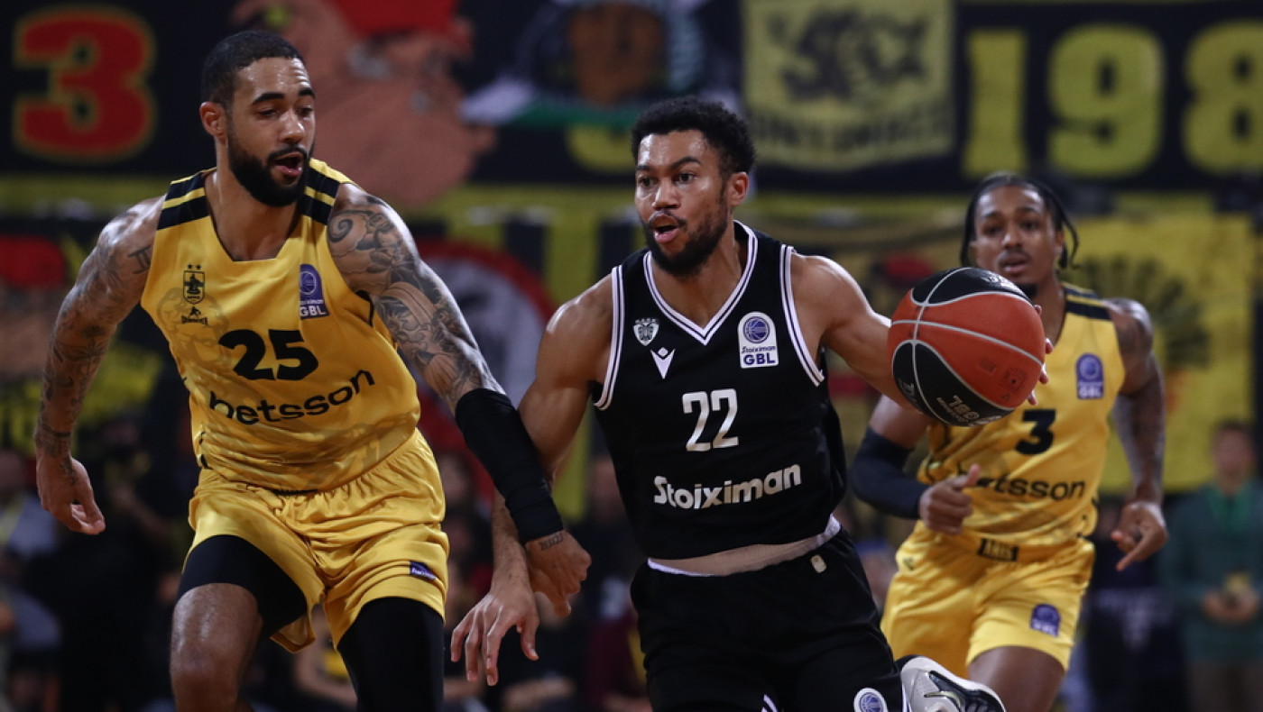 LIVESTREAMING: Τρέπτσα-ΠΑΟΚ