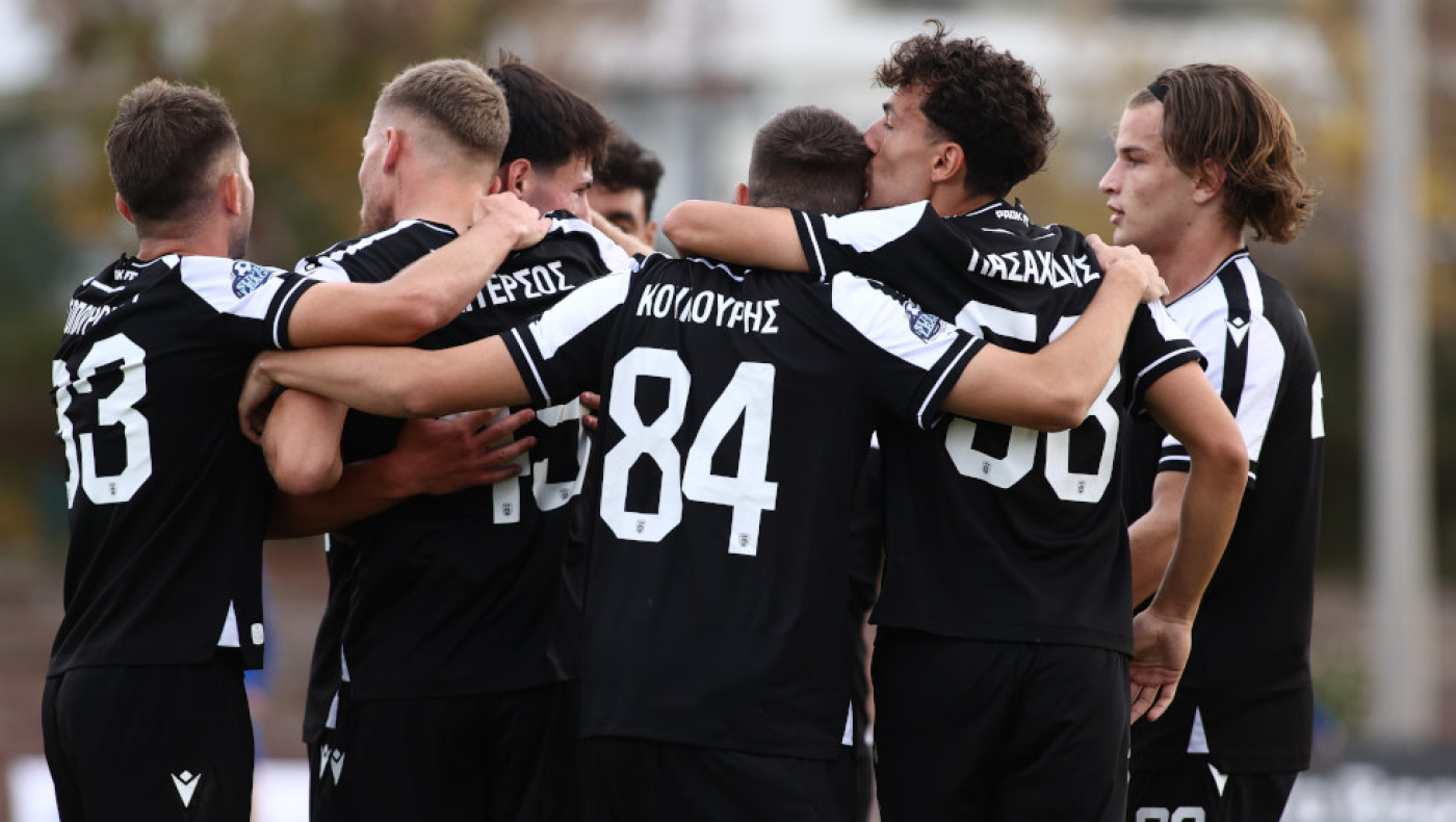 ΠΑΟΚ Β-Μακεδονικός: Οι ενδεκάδες της αναμέτρησης