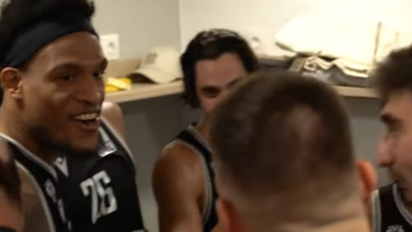 ΠΑΟΚ: Έτσι έζησε το διπλό με τον Άρη