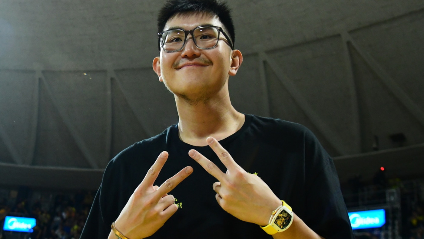 Θαυμασμός Σιάο για την «κιτρινόμαυρη» κερκίδα: «Ο καλύτερος κόσμος!»