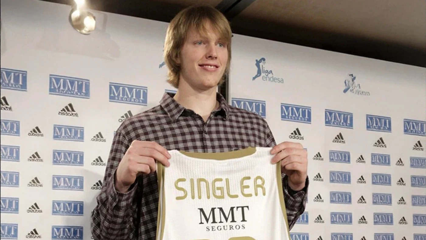 Πρώην άσος του NBA και της Ρεάλ Μαδρίτης κατηγορείται για επίθεση στη σύντροφό του