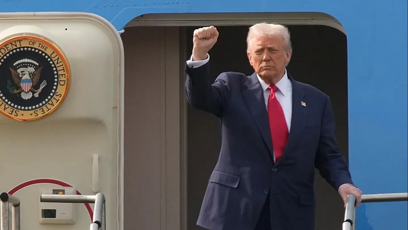 Τραμπ: «Συνεχίζεται ο ναυτικός αποκλεισμός του Ιράν»