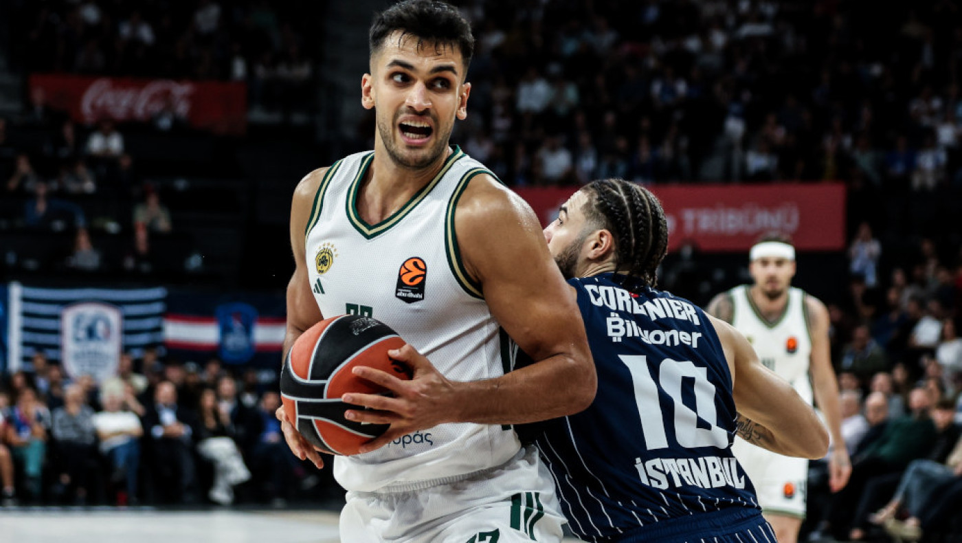 Νέα ατυχία για τον Παναθηναϊκό: Εκτός για τρεις εβδομάδες ο Γιούρτσεβεν