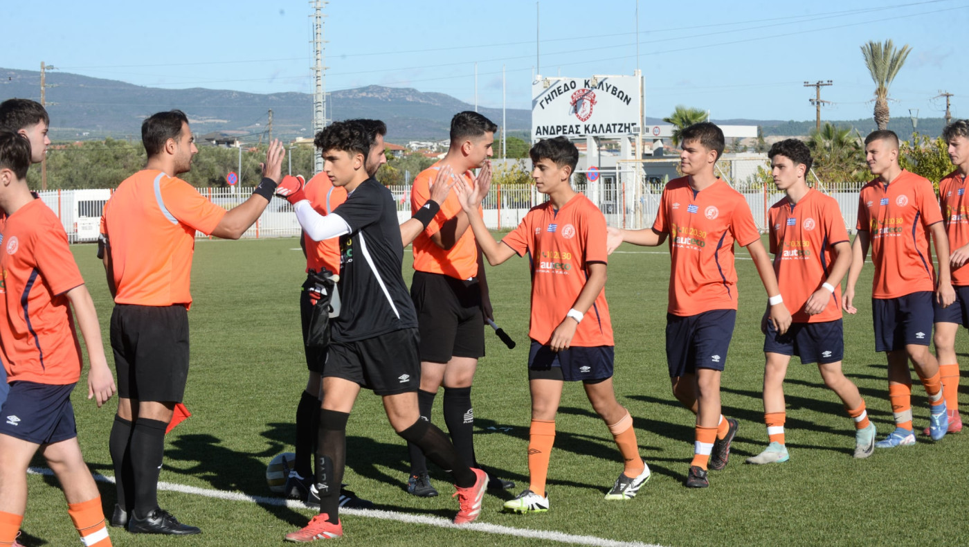 Με Ημαθία στις Συκιές οι μικτές της ΕΠΣΜ-Ποιοι παίκτες επιλέχθηκαν