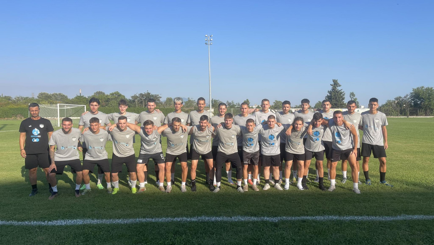 Ιωνικός Διαβατών-Πασπαλάς: «Ο στόχος είναι ξεκάθαρος»