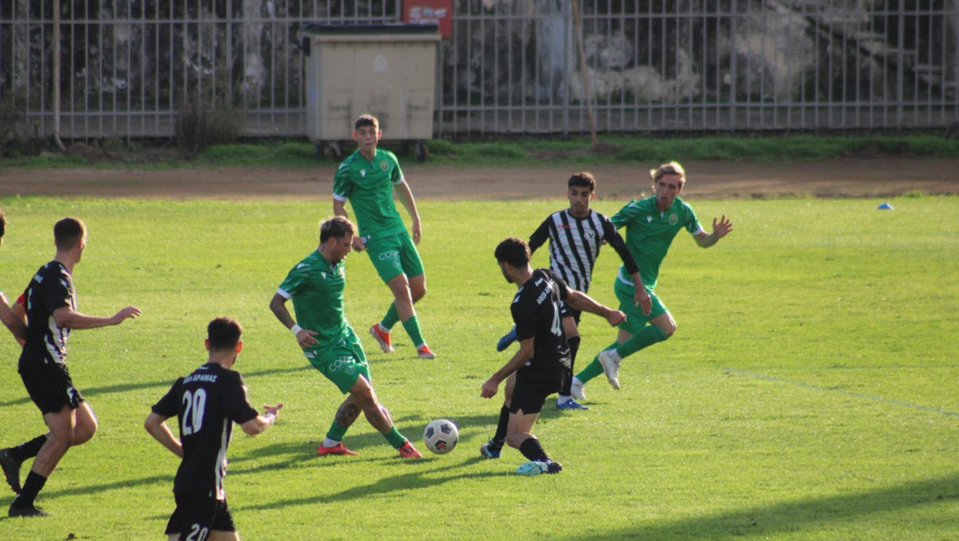 Πάτησε στην κορυφή η Δόξα Δράμας, επικράτησε του Πανθρακικού