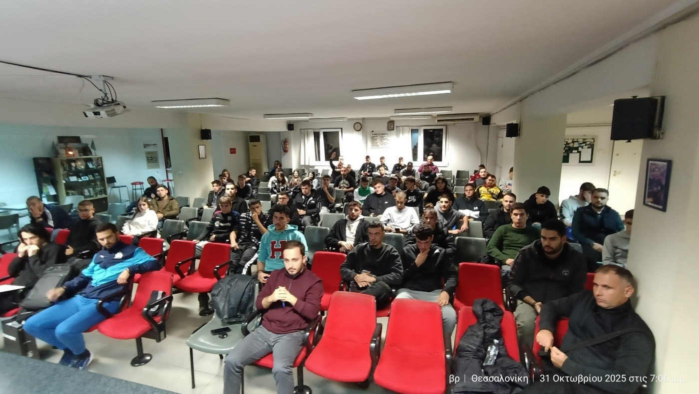 Νέοι διαιτητές ΕΠΣΜ: Πρεμιέρα σε αγώνες παιδικών