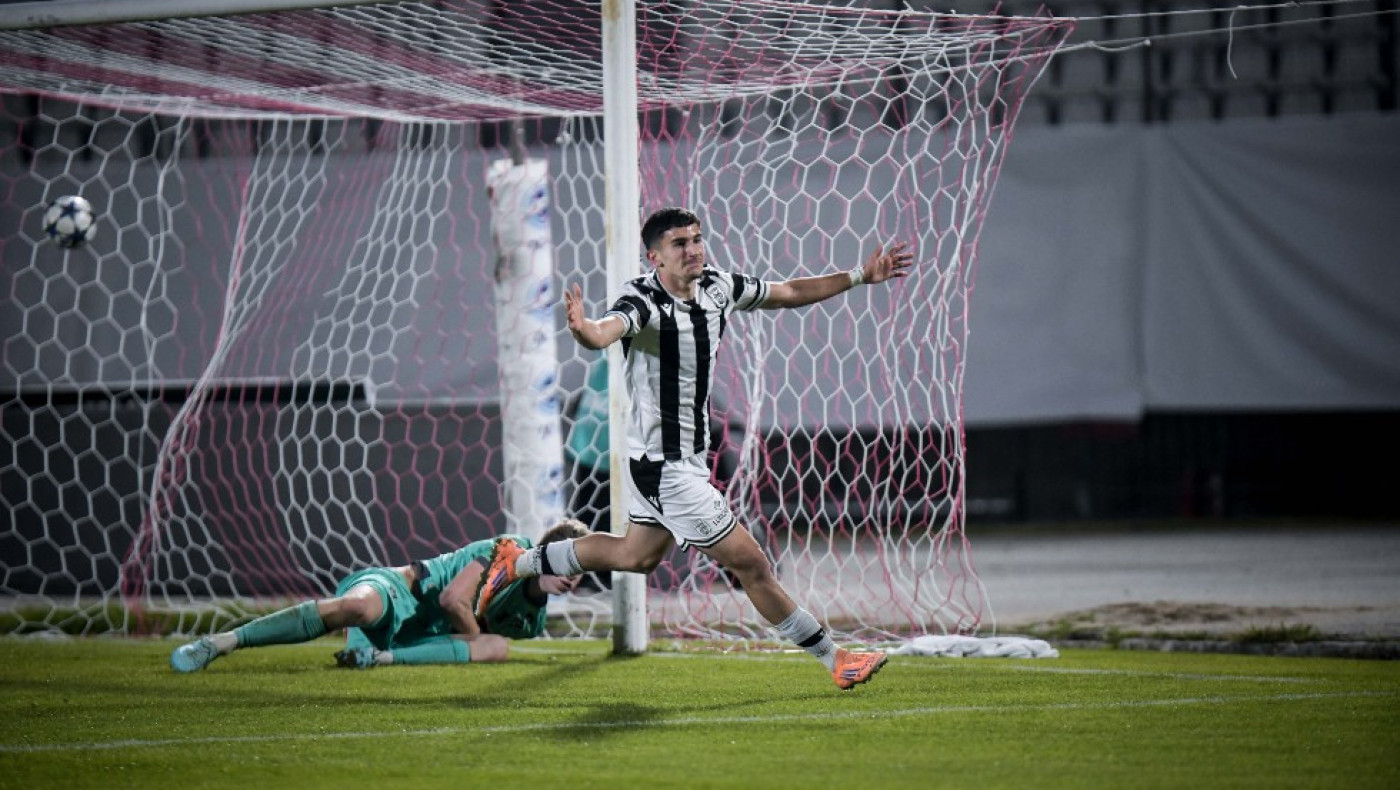 Τα συγχαρητήρια του Άγιαξ Θεσσαλονίκης στον Αρετή!