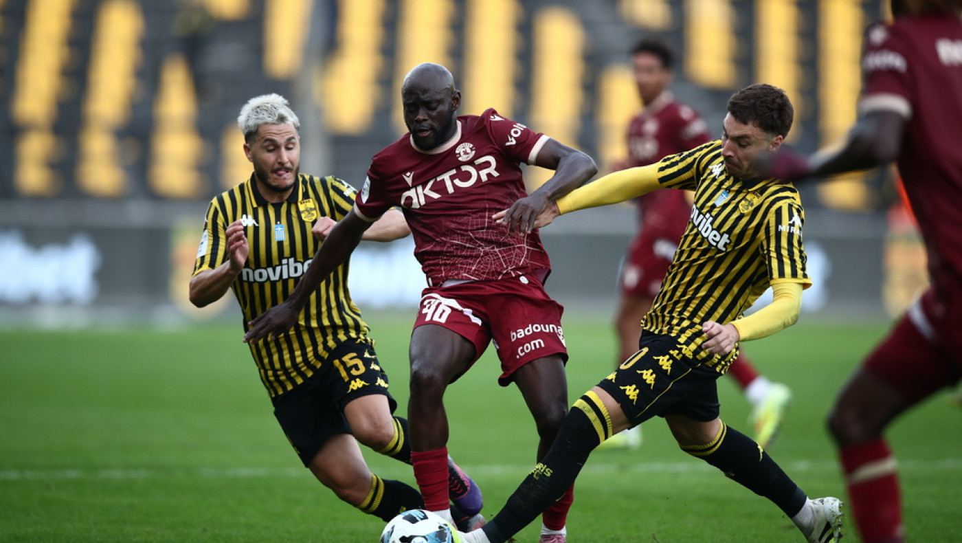 Άρης: Έκλεισε 1,5 μήνα χωρίς νίκη στο Πρωτάθλημα, νέα απώλεια με Αστέρα