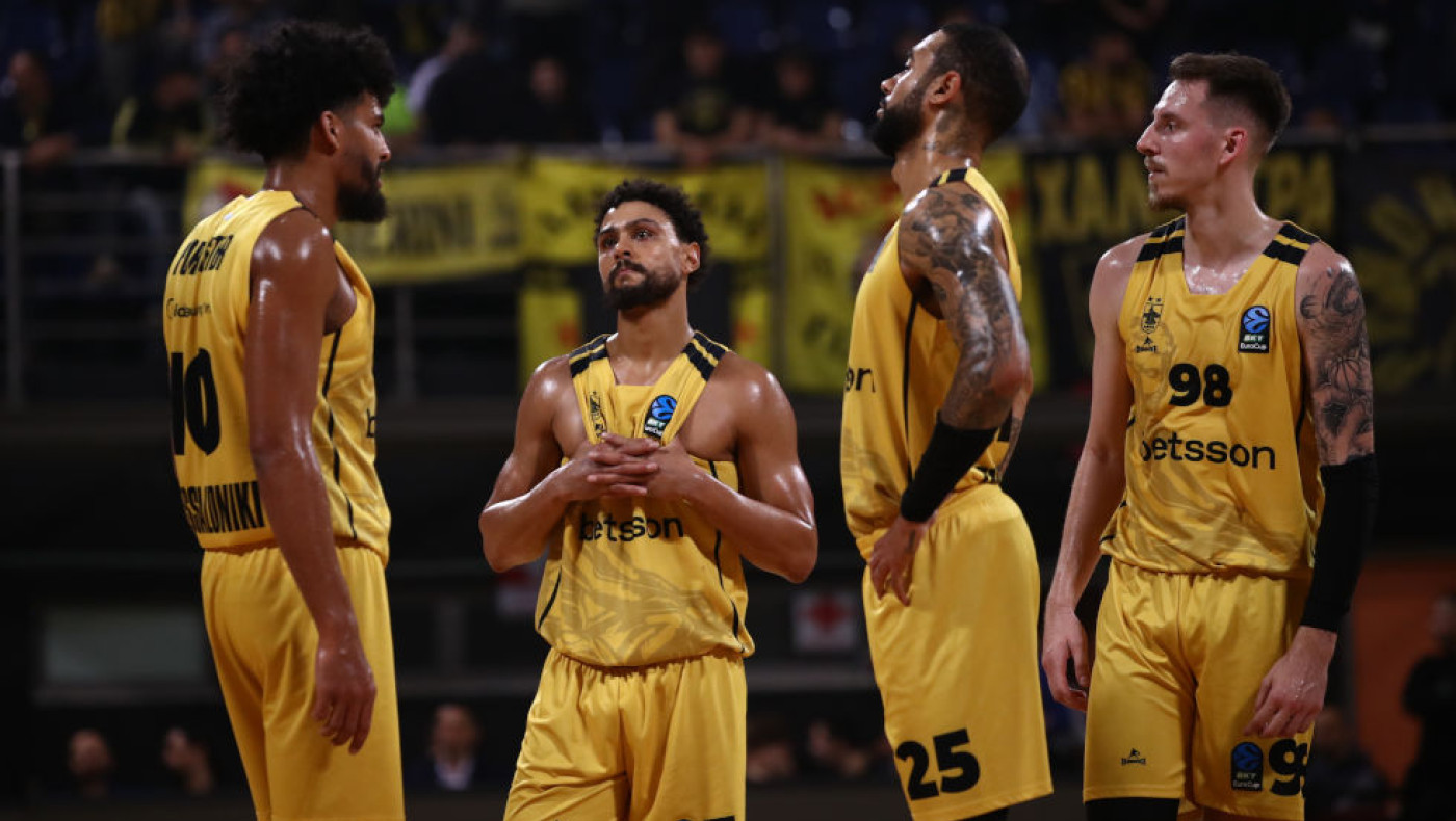 Άρης-Μύκονος: Ψάχνοντας την πρώτη εντός έδρας νίκη στην GBL