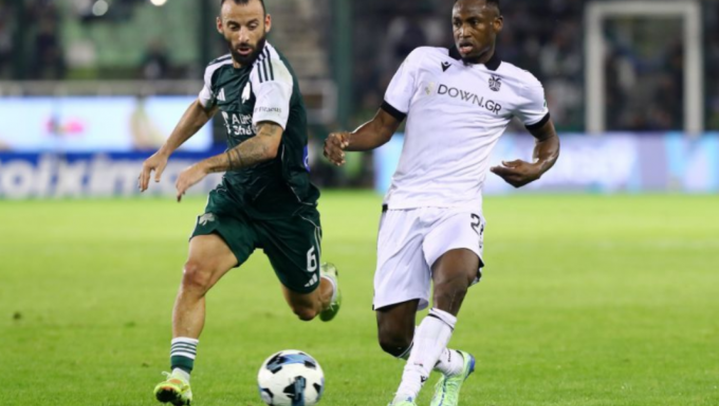 Μπάμπα: «Δικό μας το φταίξιμο, στην ανάπαυλα ήμασταν θυμωμένοι»