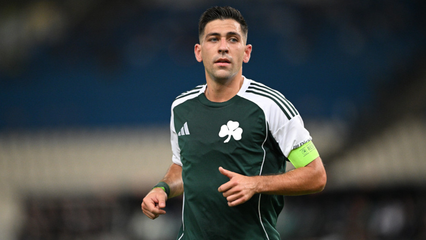 Παναθηναϊκός: Εντός ο Μπακασέτας για Μάλμε-Προφυλάχτηκε ο Πελίστρι για ΠΑΟΚ