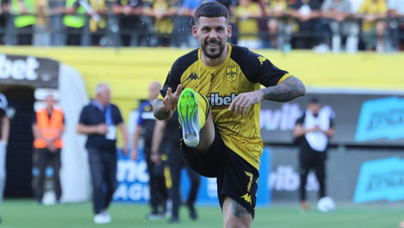 Άρης: Ο Πέρεθ παίρνει όσο χρόνο χρειαστεί