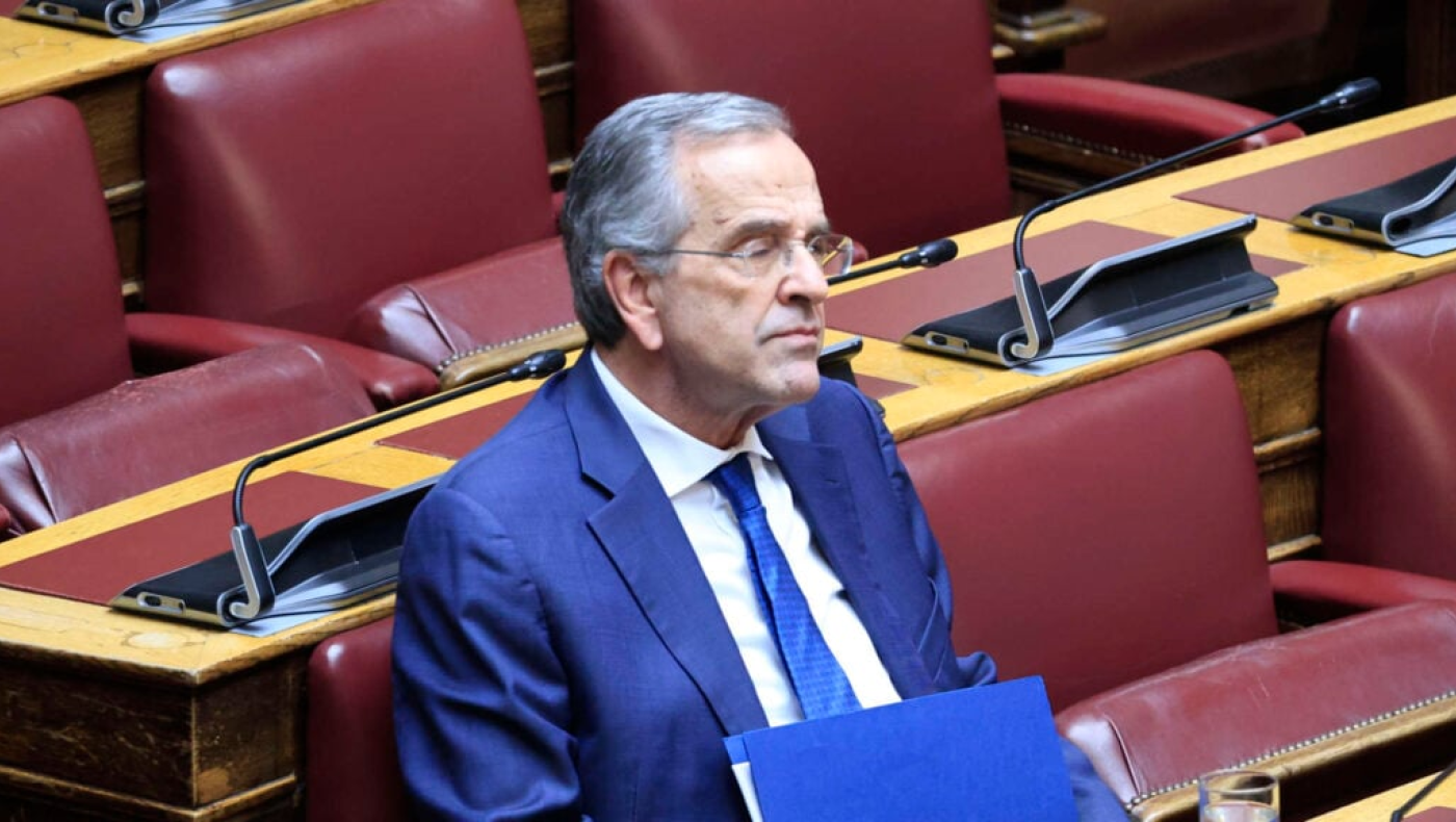 Κόλαφος κατά Μητσοτάκη ο Σαμαράς: «Ποιος τον έκανε Υπουργό;»