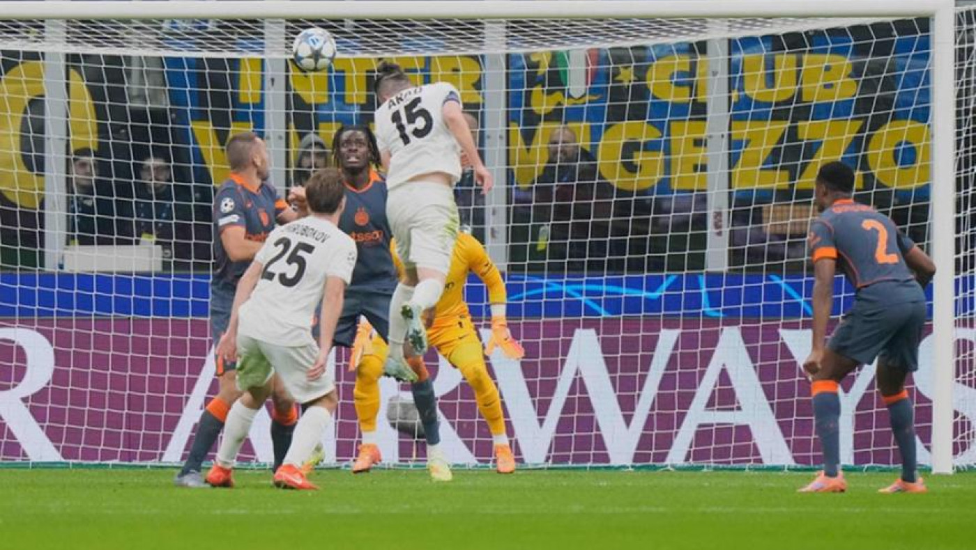 Champions League: Έπαθαν πλάκα οι παίκτες της Καϊράτ με το «Σαν Σίρο»