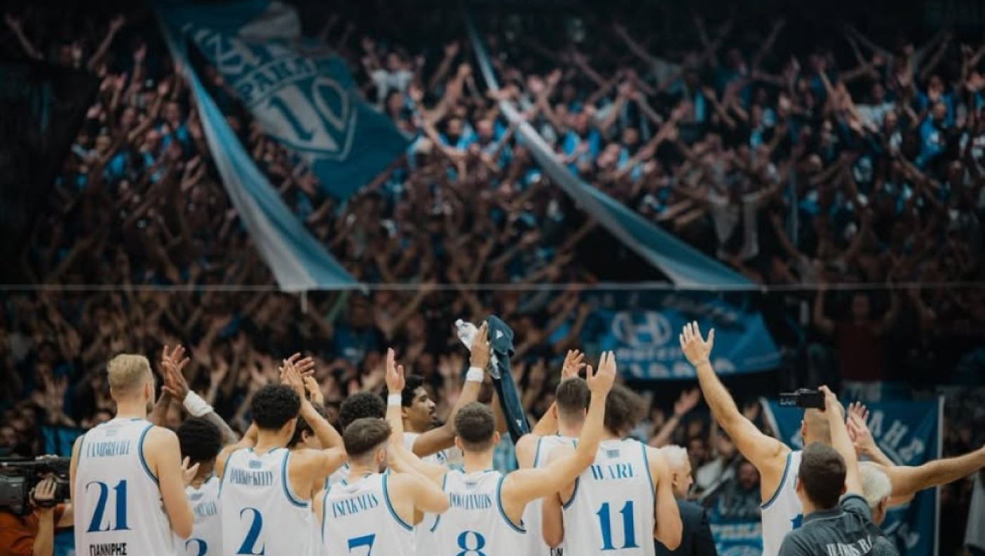 LIVESTREAMING: Ηρακλής-Νιούκαστλ Ιγκλς