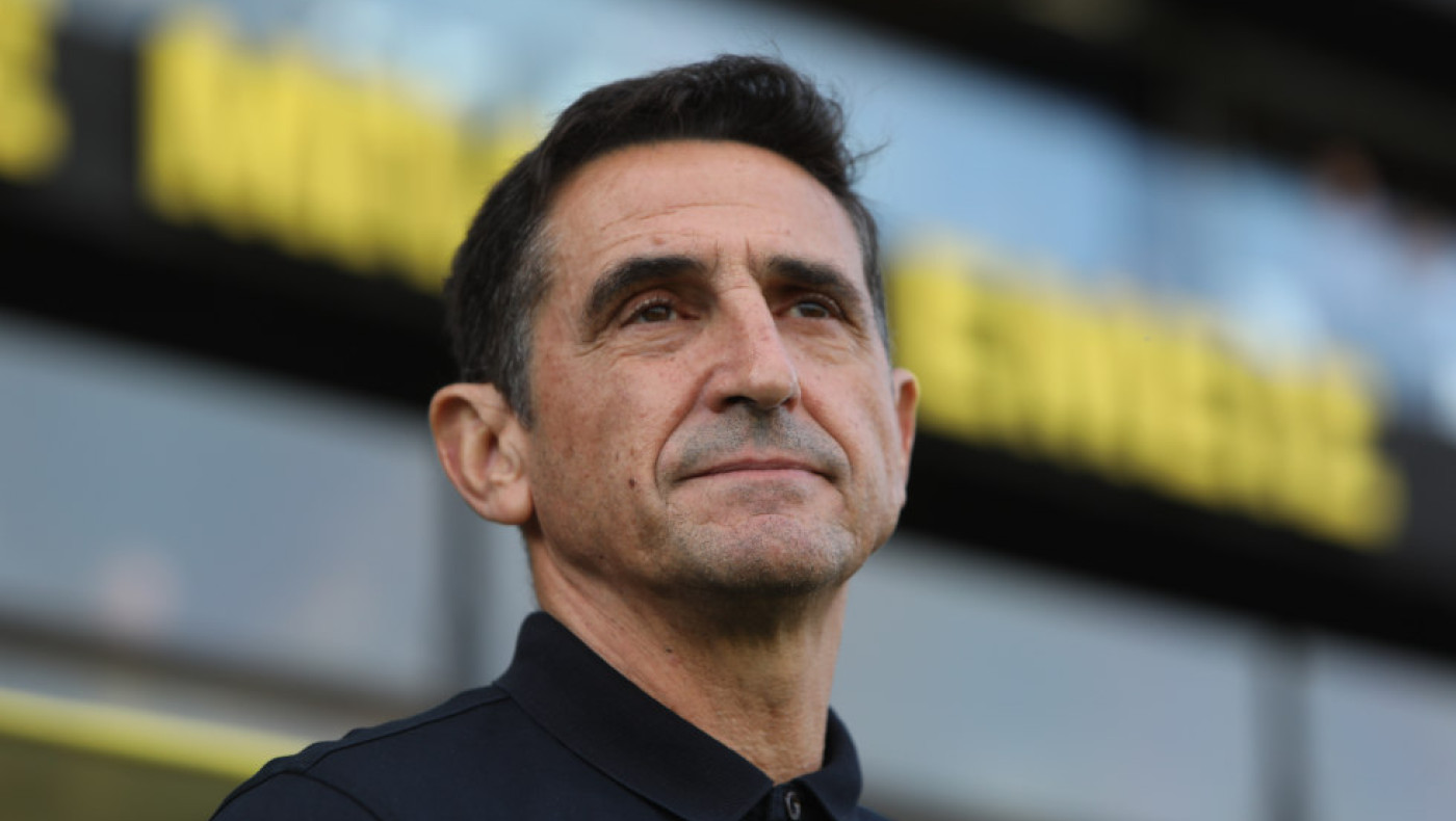 Χιμένεθ: «Για να είμαστε ψηλά πρέπει να κάνουμε αλλαγές στην ομάδα»