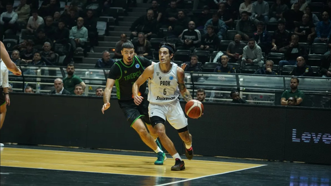 FEC: Ο ΠΑΟΚ με 3/3 μένει μακριά από τα σενάρια