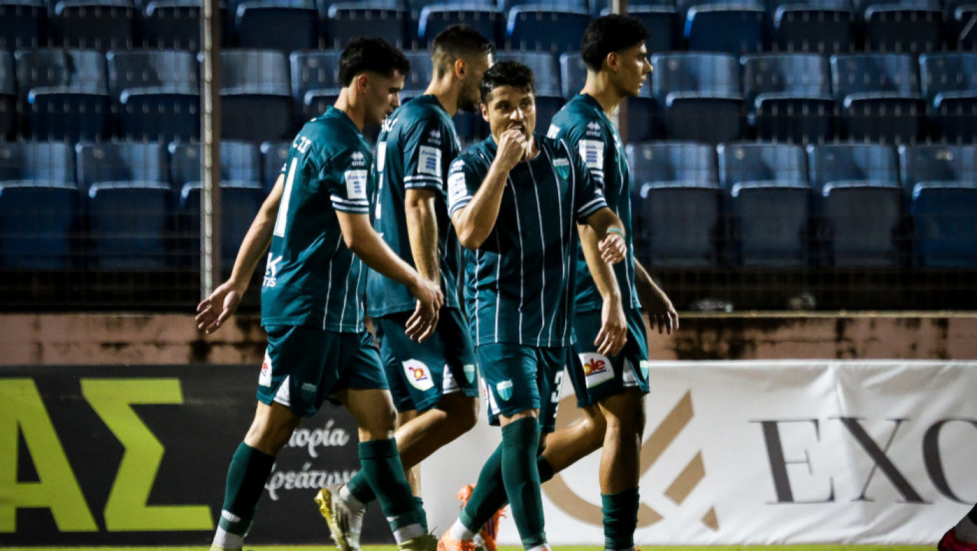 Λεβαδειακός: Σε μόνιμη... επίθεση, σπάει άμυνες και ρεκόρ