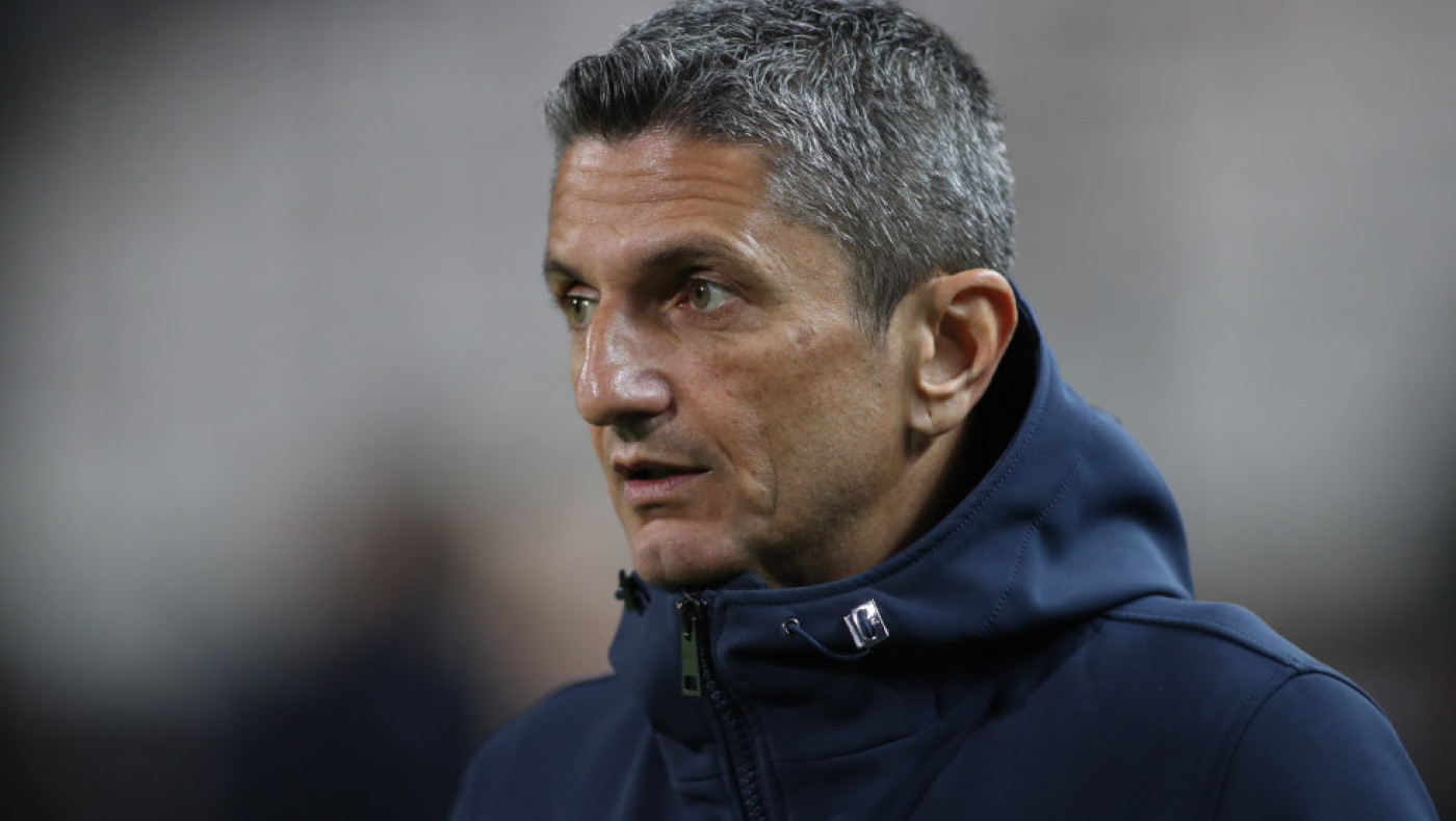 Ζαμπούνης για Λουτσέσκου: «Η ευφυία του είναι αδιανόητη»